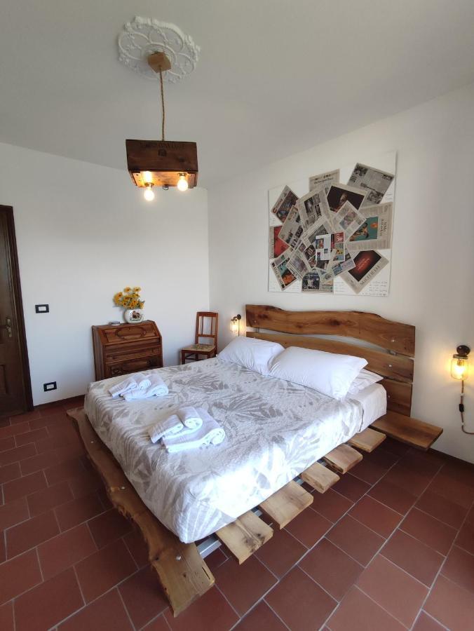 Ca Di Me Villa La Morra Exterior foto