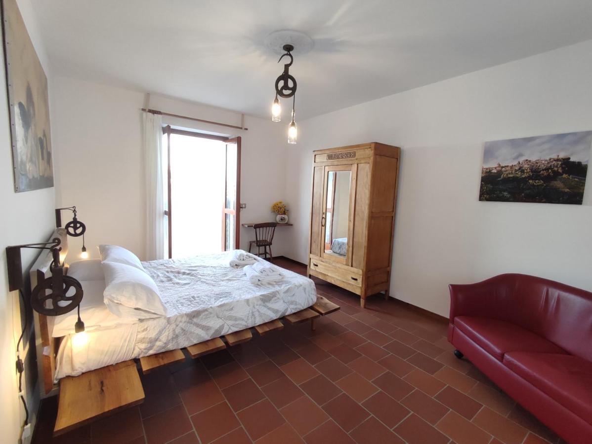 Ca Di Me Villa La Morra Exterior foto