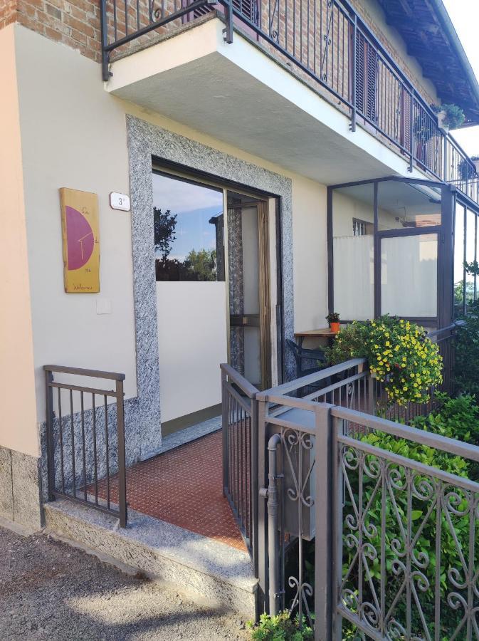 Ca Di Me Villa La Morra Cameră foto