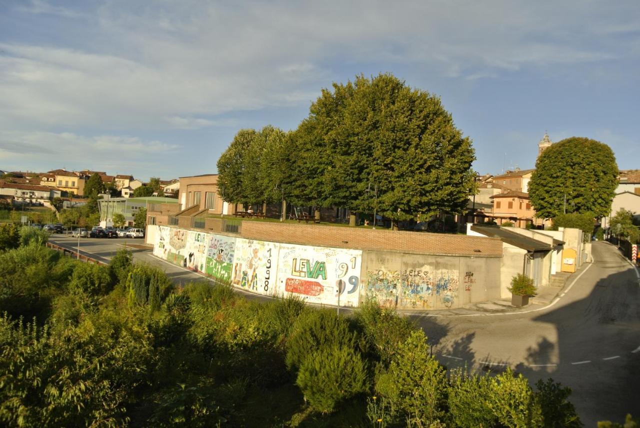 Ca Di Me Villa La Morra Exterior foto