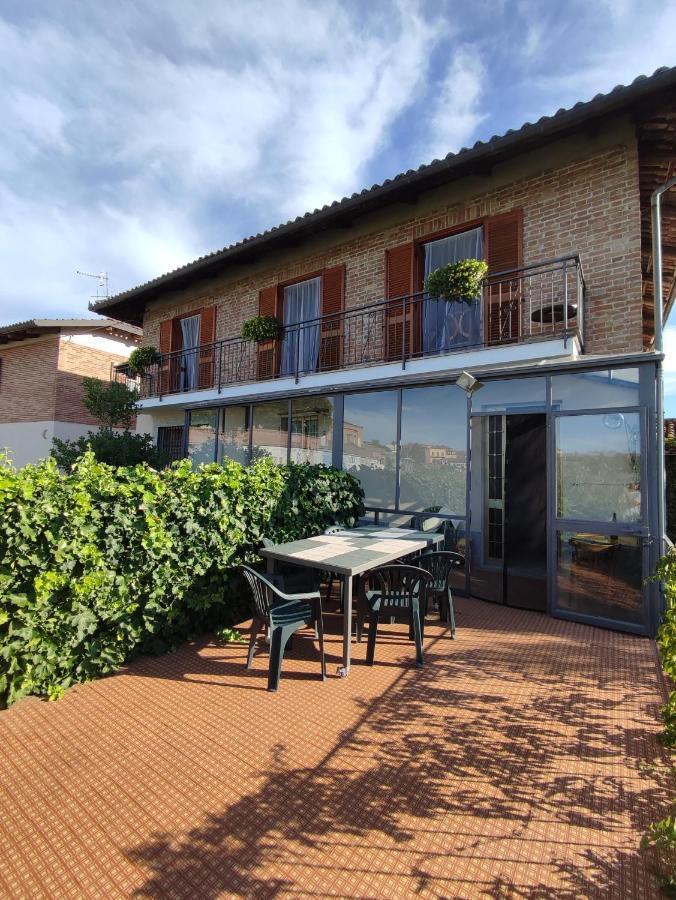 Ca Di Me Villa La Morra Exterior foto