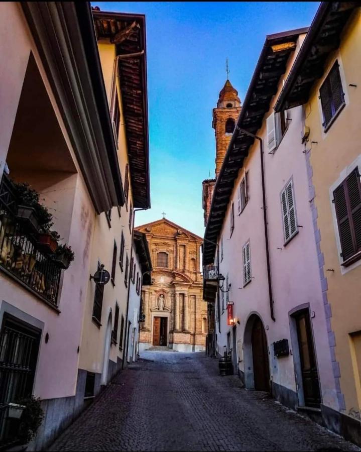 Ca Di Me Villa La Morra Exterior foto