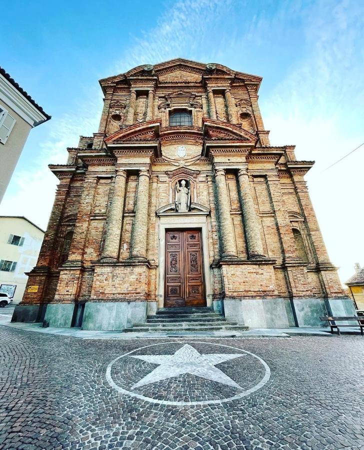 Ca Di Me Villa La Morra Exterior foto