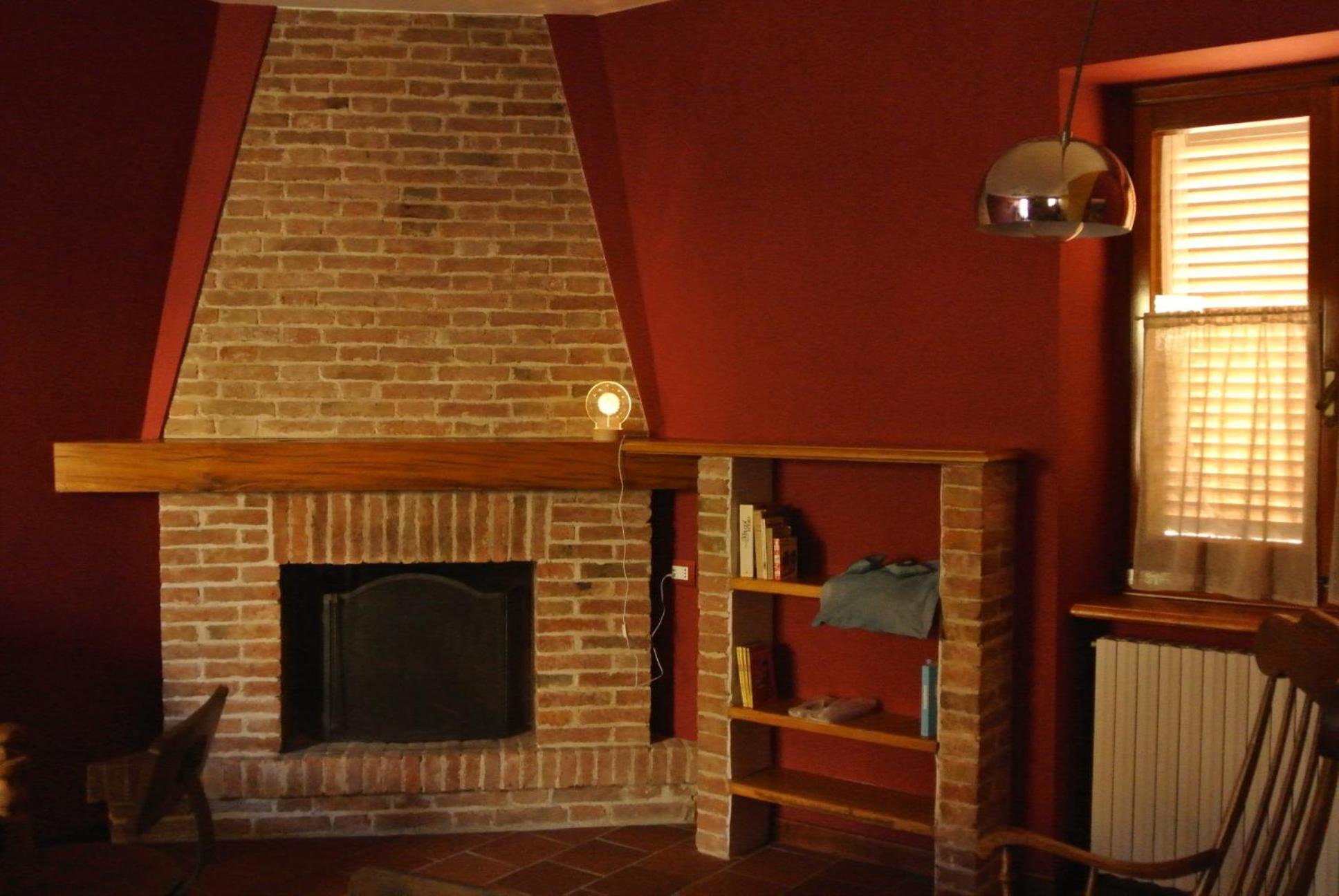 Ca Di Me Villa La Morra Cameră foto