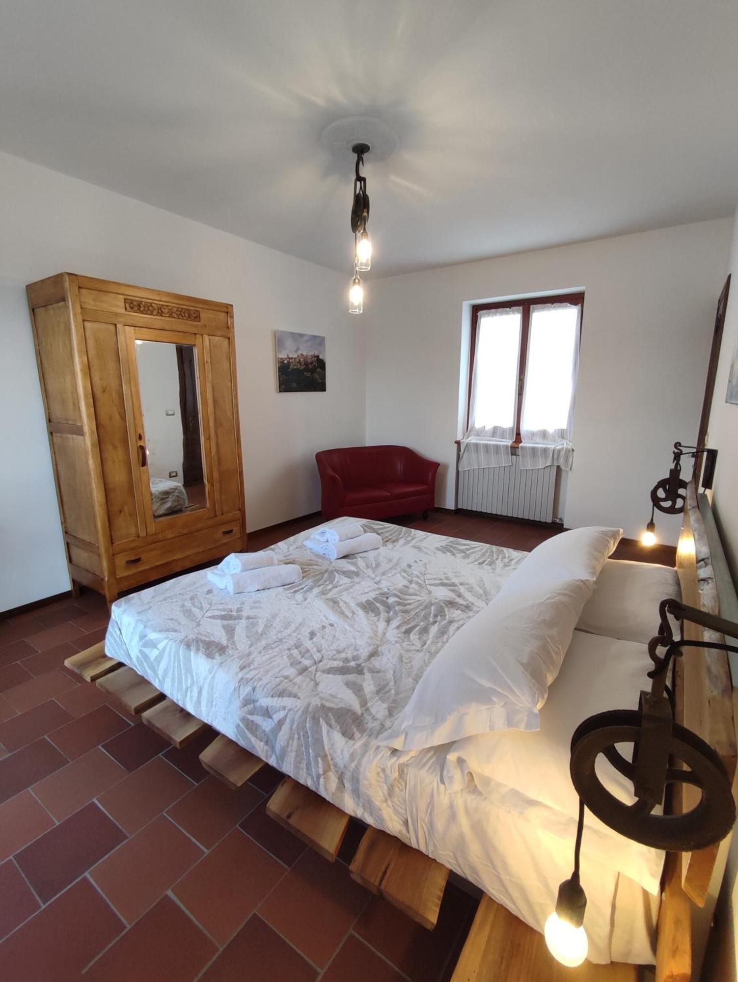 Ca Di Me Villa La Morra Cameră foto