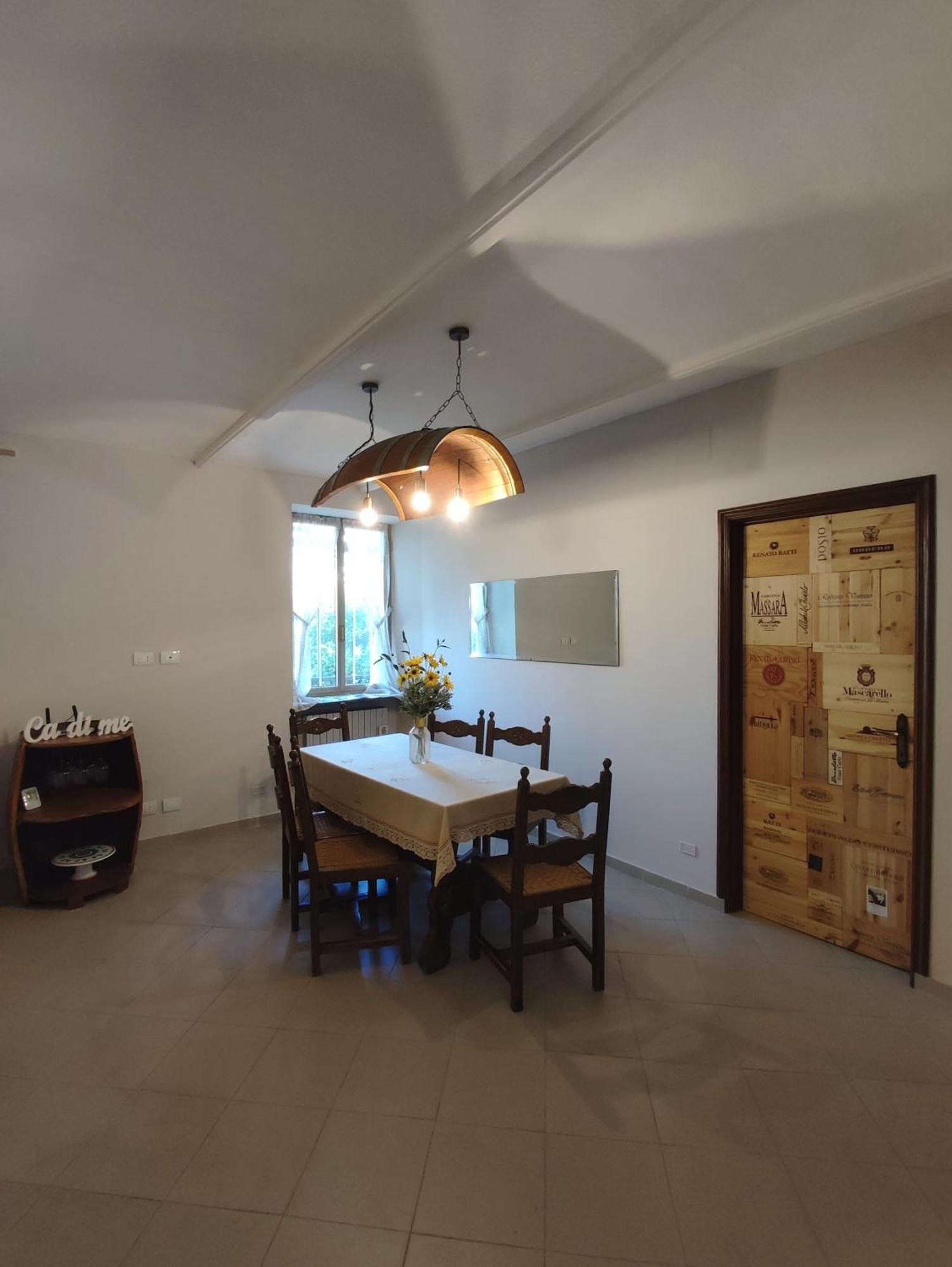 Ca Di Me Villa La Morra Cameră foto