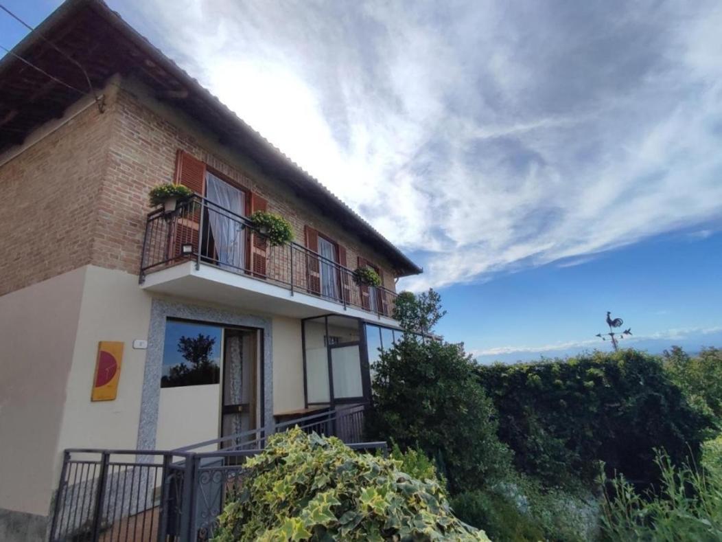Ca Di Me Villa La Morra Exterior foto
